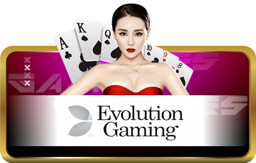 EVOLUTION GAMING